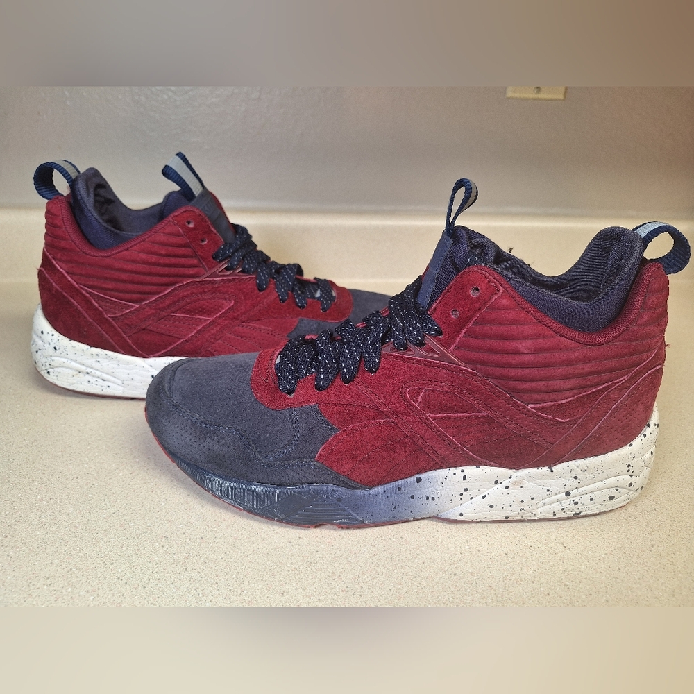 Puma R698 Ronnie Fieg Mid Sakura